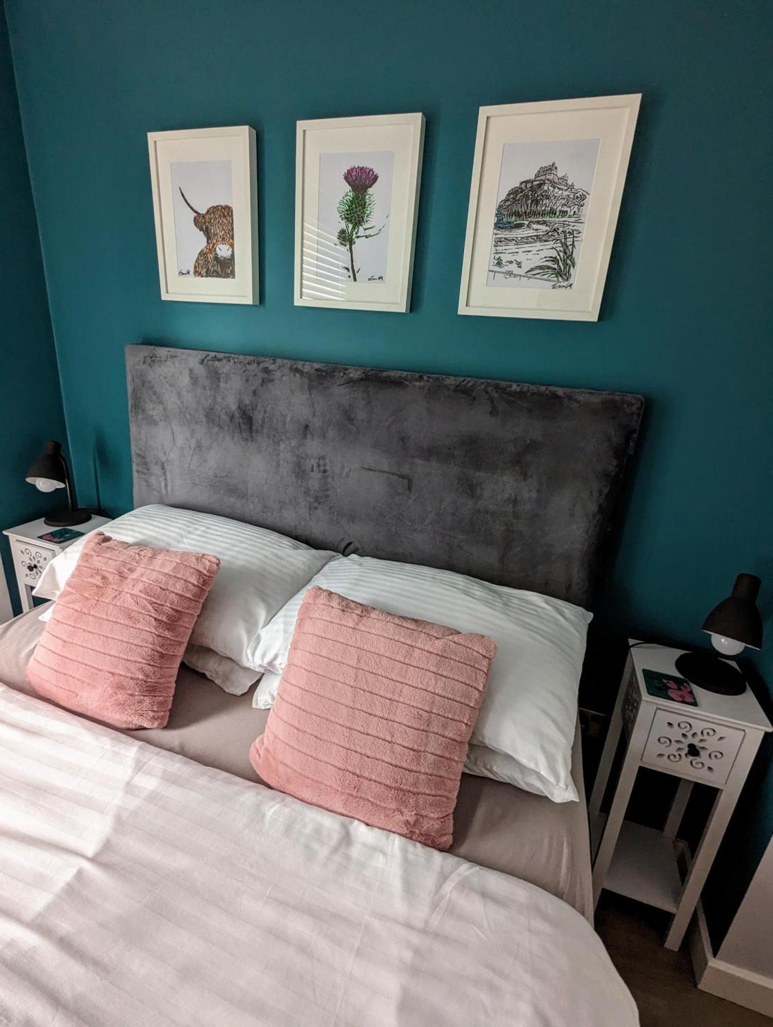 Cosy Guest Room In A Family Home With Free Parking Edinburgh Dış mekan fotoğraf